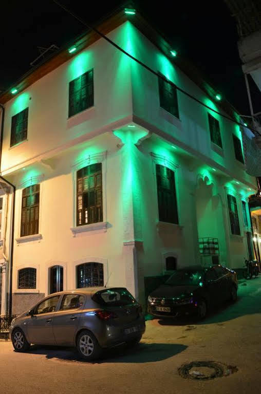 Fi Hostel Harbiye Ngoại thất bức ảnh