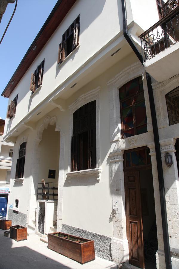 Fi Hostel Harbiye Ngoại thất bức ảnh