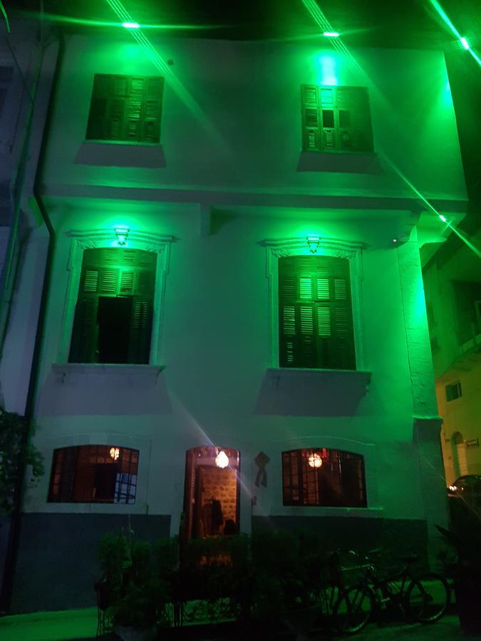 Fi Hostel Harbiye Ngoại thất bức ảnh