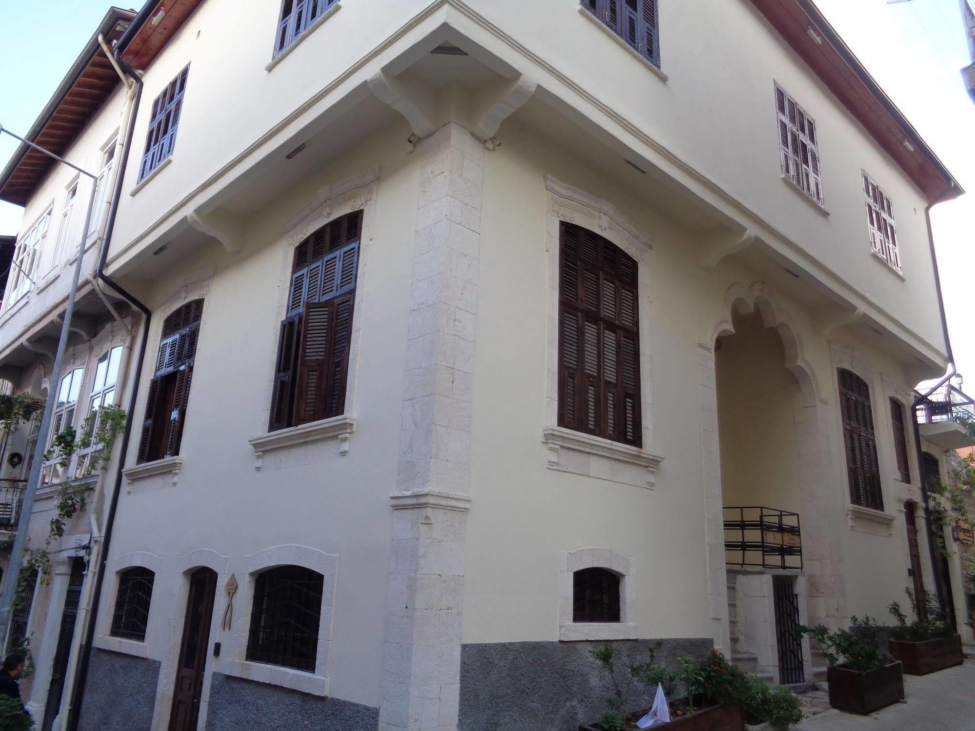 Fi Hostel Harbiye Ngoại thất bức ảnh