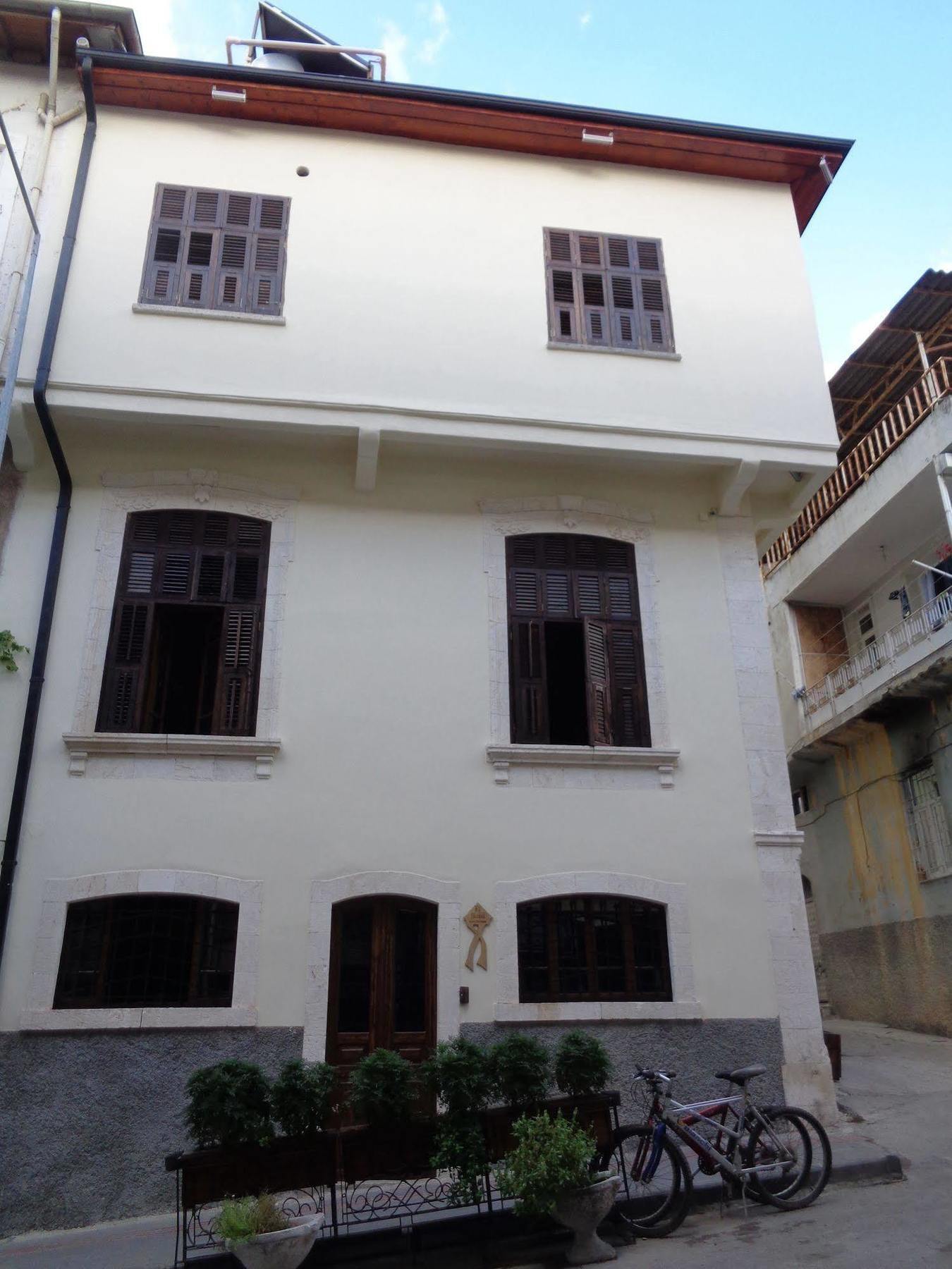 Fi Hostel Harbiye Ngoại thất bức ảnh