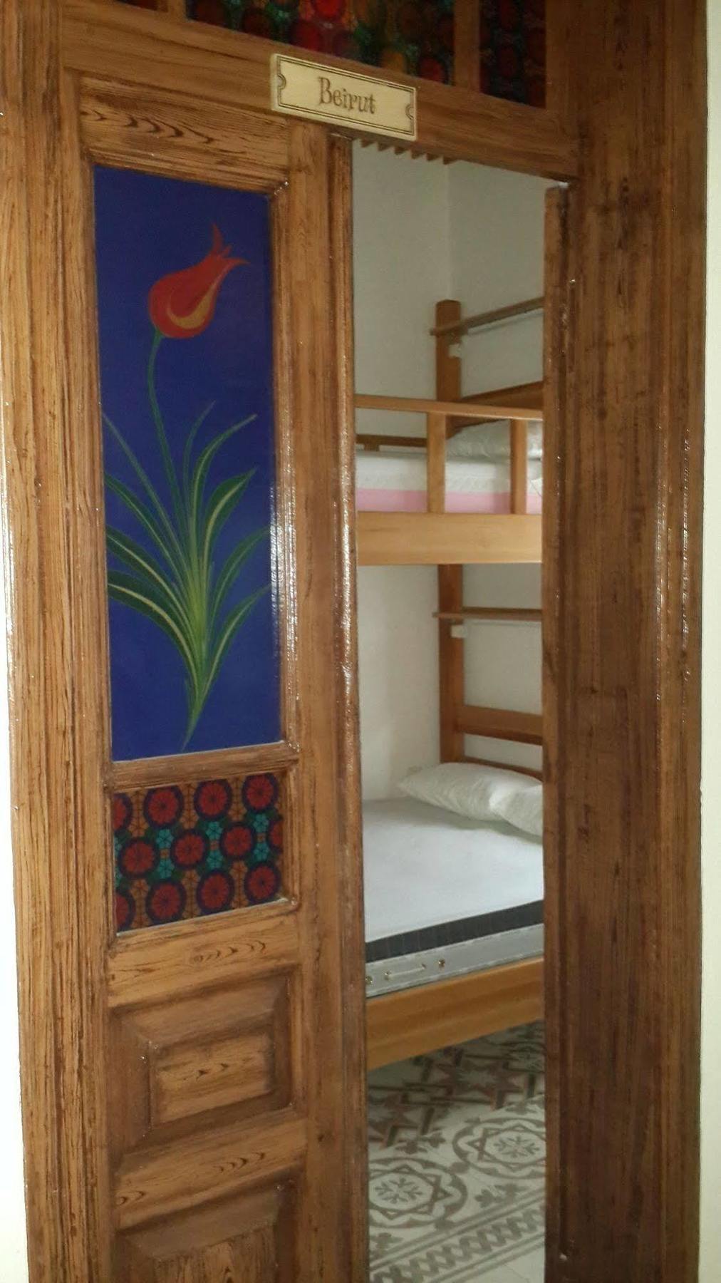 Fi Hostel Harbiye Ngoại thất bức ảnh